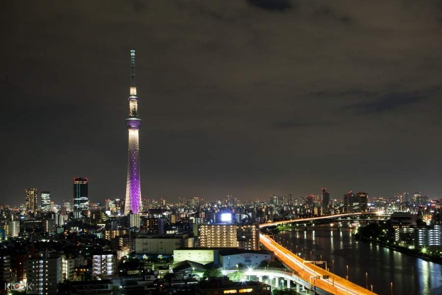 Tokyo Skytree Tembo Deck And Tembo Galleria Fast Ticket In - 